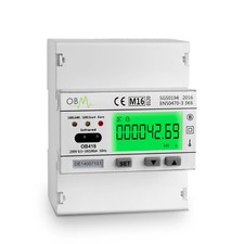 Owen Brothers Metering OB418