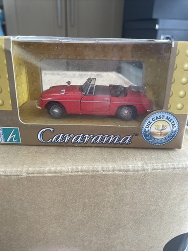 Hongwell cararama mgb - hongwell,