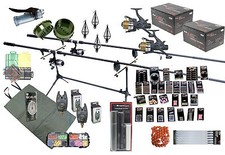 Carp Fishing Kit Set