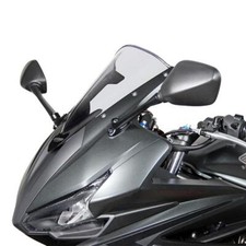 MRA Racing transparent screen