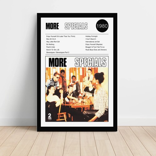 The specials more - the,