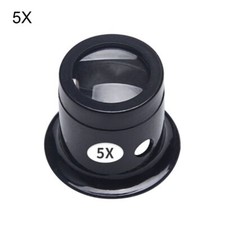 3X 5X 10X 15X 20X Jewelers Eye