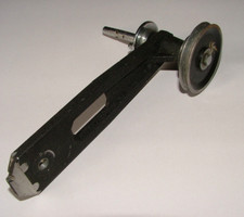REEL ARMS FOR PATHE 200B (?)  9.5mm FILM PROJECTOR - PLEASE READ