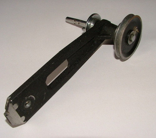 Reel arms for - for, pathe