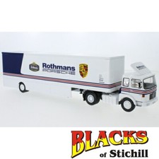 IXO 1:43 Scale MAN Bussing