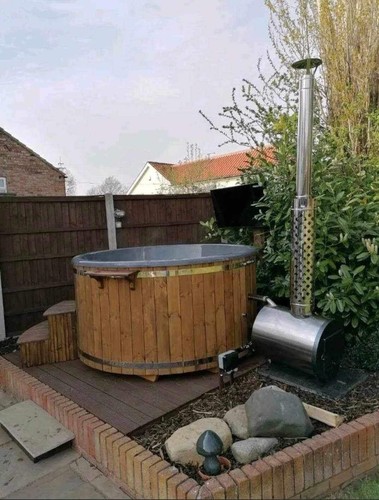 Thermowood external wood fired - external,