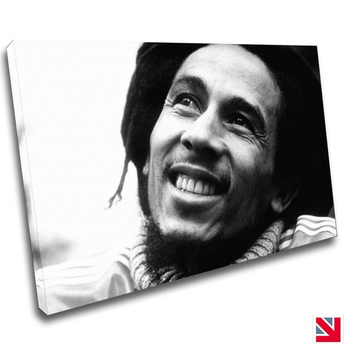 Bob marley canvas wall - bob,