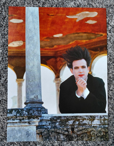 Robert smith the - the,