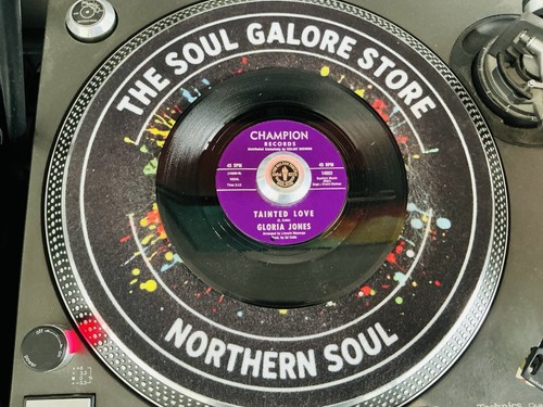 Gloria jones tainted - gloria, jones🕺🏽tainted