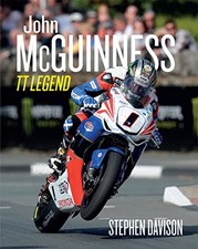 John McGuinness: Isle of Man