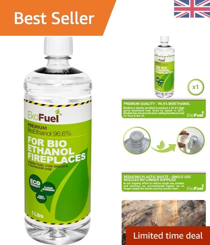 Bioethanol fuel - bioethanol,
