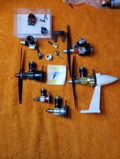 Cox Engine - Lot Of 6 Cox