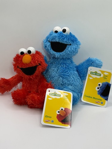 Sesame street elmo cookie - &,