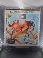 Rare dire straits alchemy - rare!,