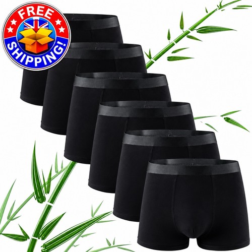 Pack men bamboo - bamboo, boxer