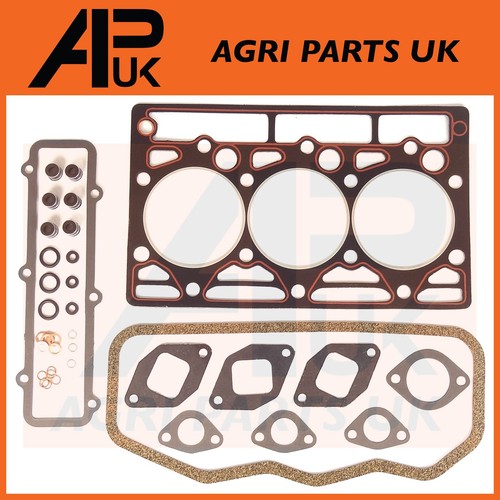 Head gasket set for case - set,