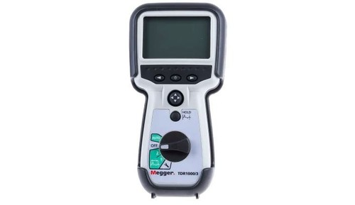 Megger tdr1000 time domain - tdr1000/3,
