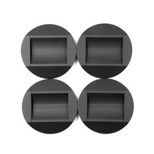 4 Pcs Furniture Caster Cups