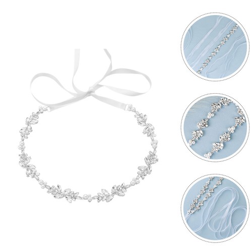 Bridal waist belt - bridal, wedding