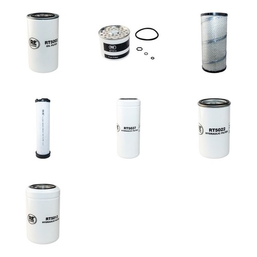 Fermec 965 filter kit - fermec,