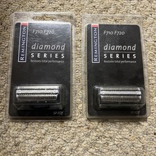 Remington Shaver Foil and Cutter Pack F710 F720 x2 new in packet 