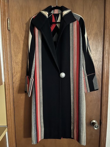 Vintage 1940s chimayo - chimayo, wool