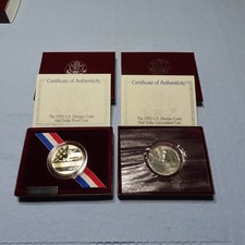 1992 OLYMPICS COMMEMORATIVE
