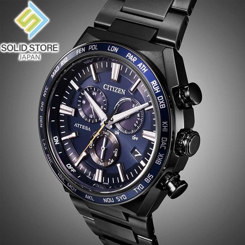 Citizen attesa cb5967 - attesa, cb5967-66l