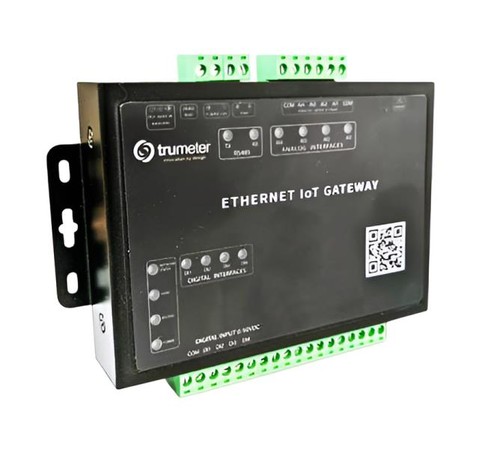 Trumeter iot gateway - trumeter, /