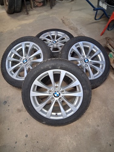 Bmw style 395 alloy - 17',