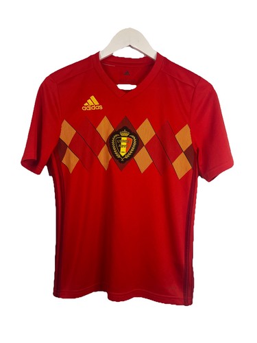 Belgium 2018 adidas football - 2018,
