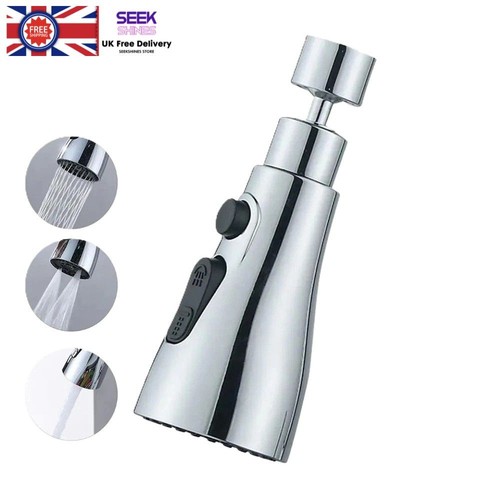Water kitchen tap head saving - water,