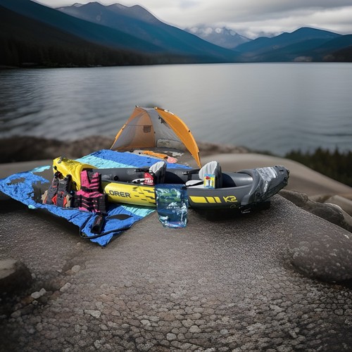 Ending soon kayak - ending, dream