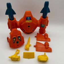 Vintage CENTURIONS TIDAL BLAST - Sea Assault Weapon System Kenner, near complete