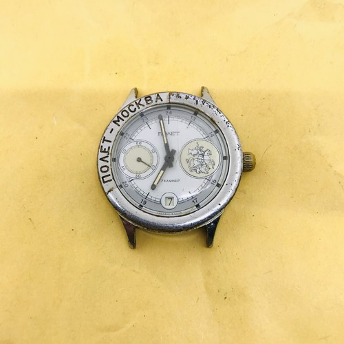 Vintage poljot 3105 - ,