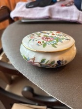 aynsley china pembroke bone