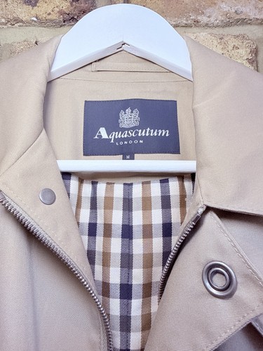 Aquascutum lightweight jacket - aquascutum,