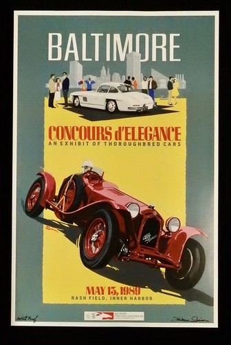 1989 baltimore concours - 1989,