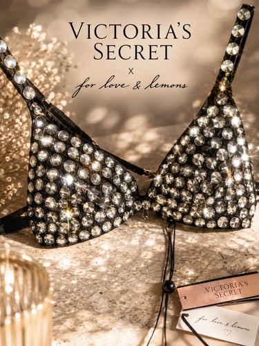 Victoria secret bralette love - victoria,