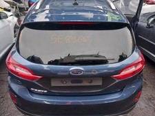FORD FIESTA ACTIVE MK8 5 DOOR 2020 BOOTLID TAILGATE IN BLUE CH