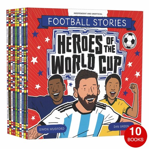 Football stories world cup - football,