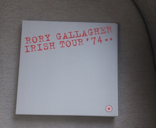 Rory gallagher irish - rory,