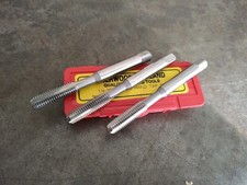Sherwood 1/4 Bsf Hss Tap Set