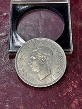 Boxed Silver 1937 Crown