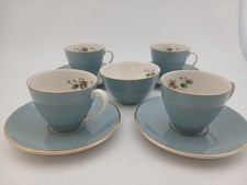 Royal Doulton 'Rose Elegans' x