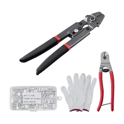 Uimoso crimping tool - crimping, steel