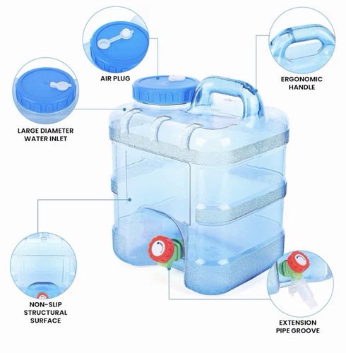 10lportable water container - 10lportable,