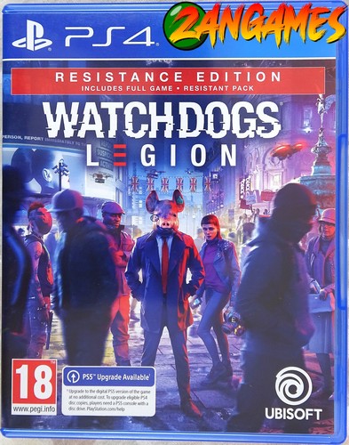 Watch dogs legion - legion,
