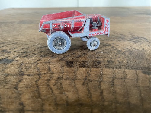 Vintage diecast toy lesney - vintage,