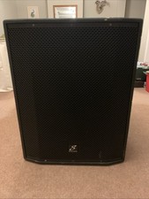 2 X Studiomaster Venture 18S